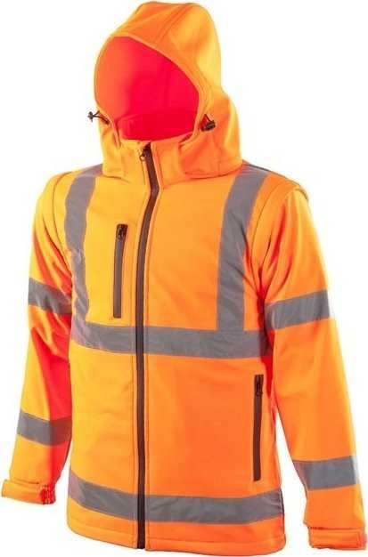 Striukė Ardon Hi-viz Ref501, geltona, XL