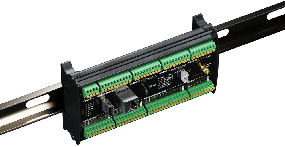 Arduino Arduino AKX00032, 24 V, 170 mm, 90 mm, 50 mm, 186 g, -40 - 85 °C