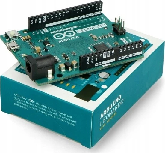 Arduino Leonardo