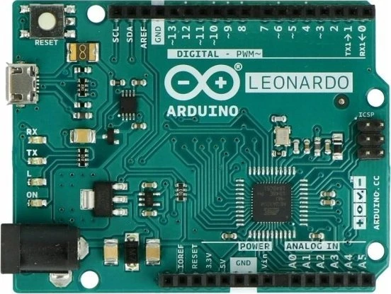 Arduino Leonardo