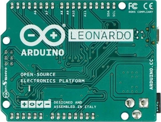 Arduino Leonardo