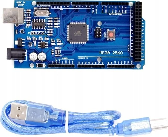 Arduino ARDUINO Board Mega 2560 Rev3