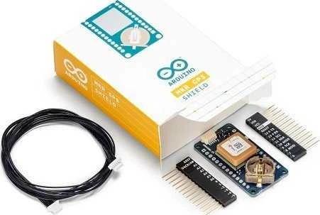 Arduino MKR GPS skydas ASX00017 - Arduino MKR