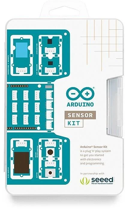 Arduino jutiklių rinkinys - bazė (TPX00031)