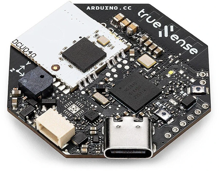 Arduino Stella – UWB Truesense DCU040 modulis – nRF52840 – vietos nustatymui ir daiktų daiktų naudojimui – ABX00131