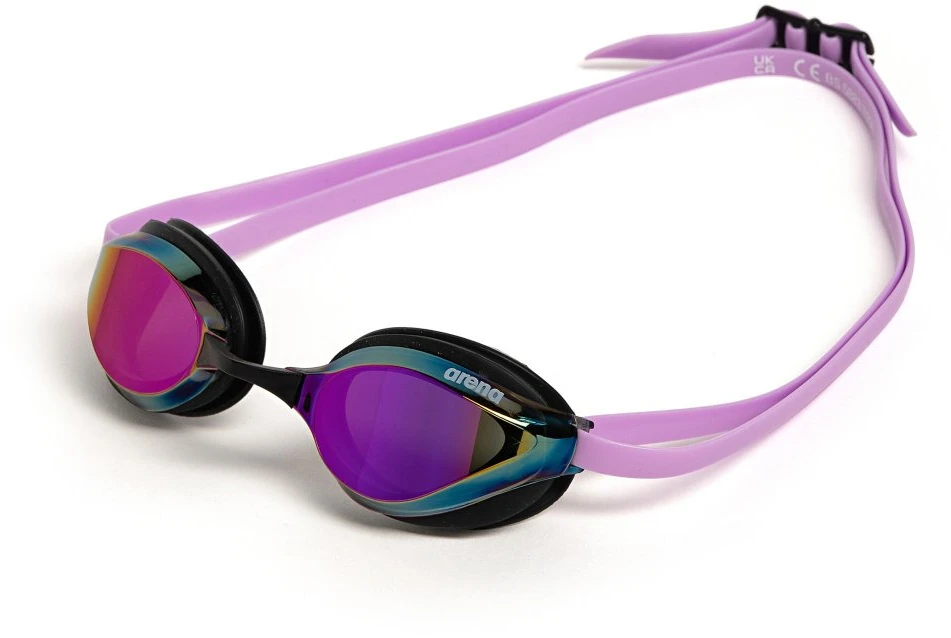 Arena ARENA Akiniai PYTHON MIRROR VIOLET Juodas VIOLET 1E763/111