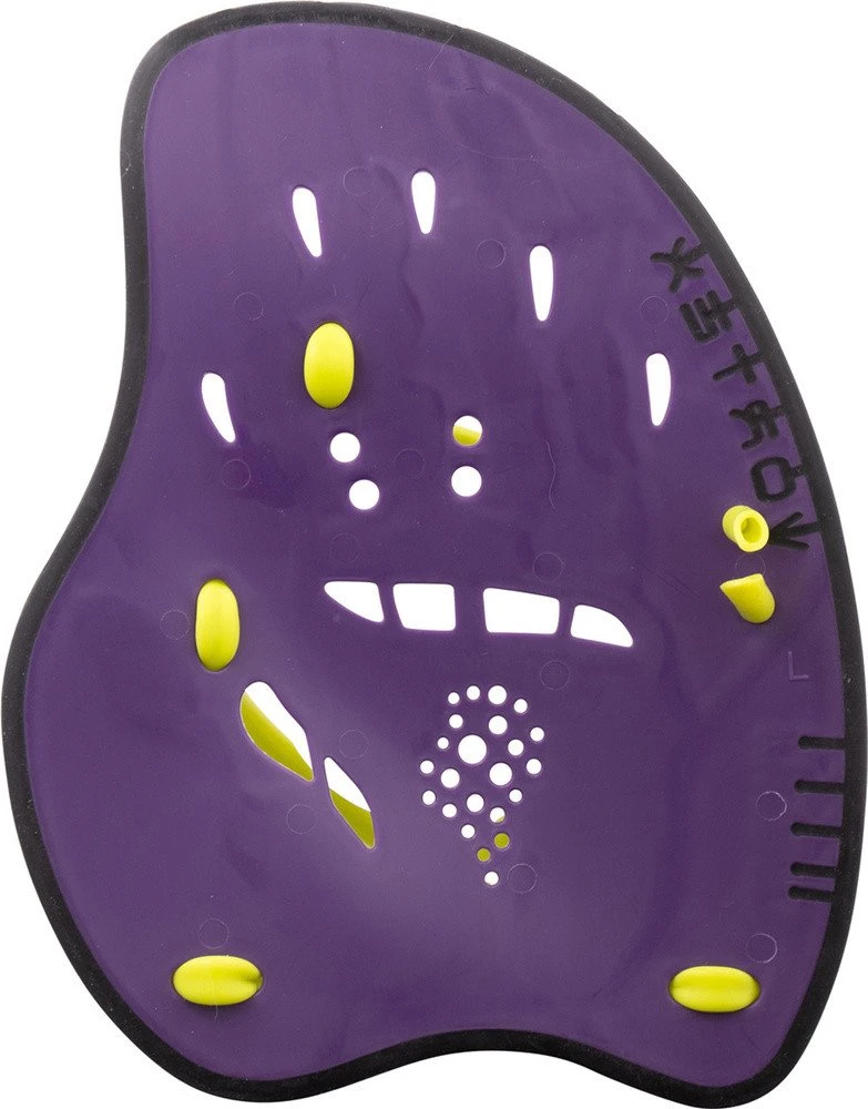 Arena Vortex Evolution violetinis plaukimo irklas