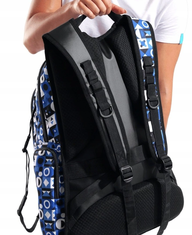 Arena Kuprinė ARENA All Set Backpack 45L AO