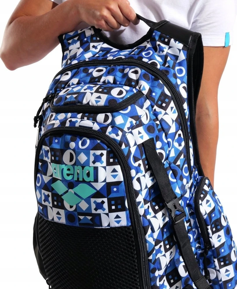Arena Kuprinė ARENA All Set Backpack 45L AO