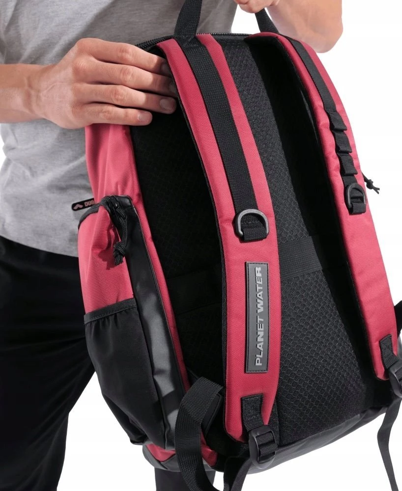 Arena Kuprinė ARENA ONE GO BACKPACK 35