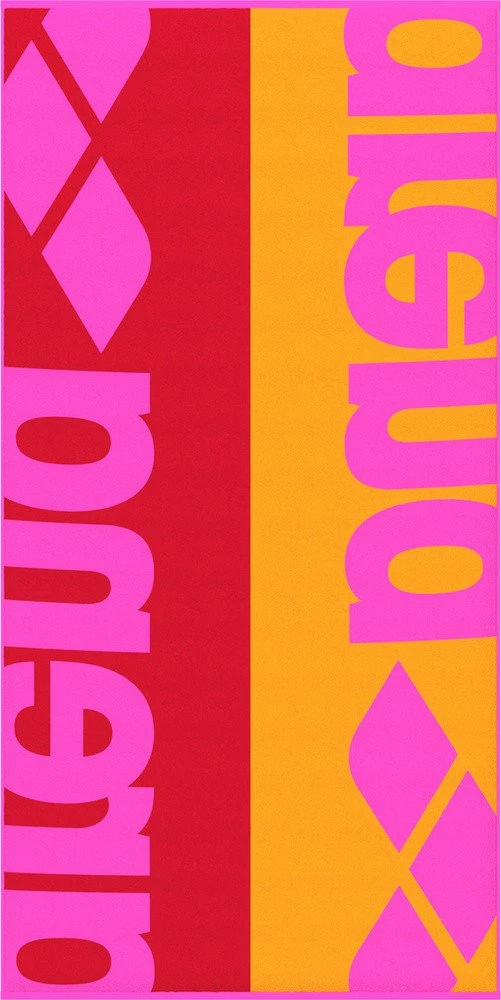 Arena Rankšluostis ARENA LOGOTYPE VELOUR TOWEL