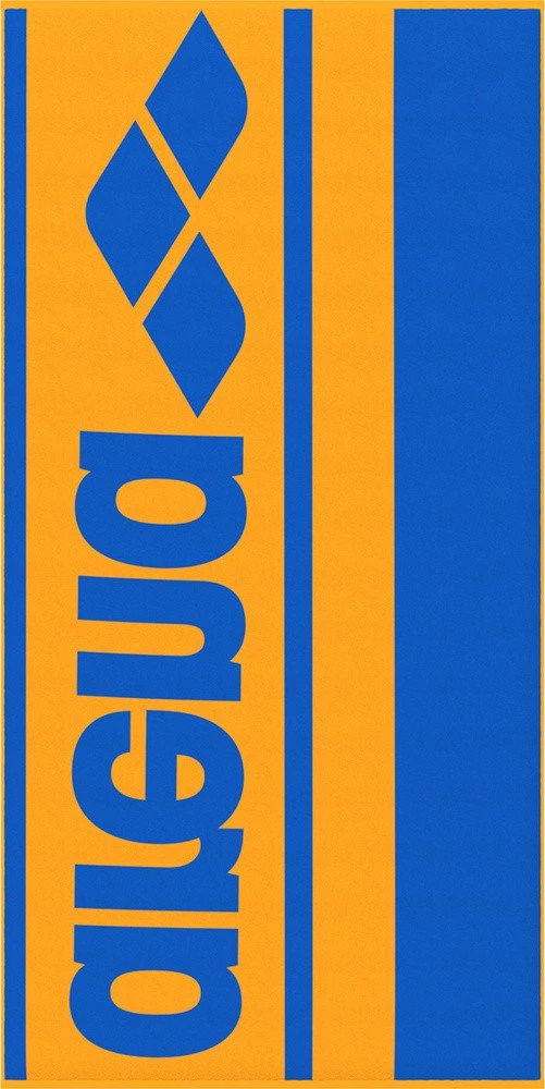Arena Rankšluostis ARENA LOGOTYPE JACQUARD TOWEL