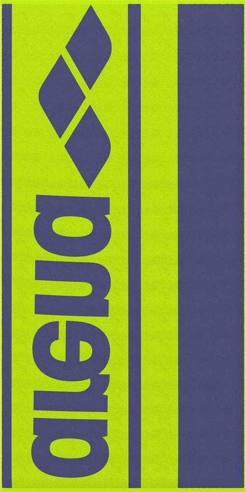Arena Rankšluostis ARENA LOGOTYPE JACQUARD TOWEL