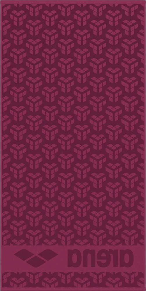 Arena Rankšluostis ARENA MONOGRAM TOWEL