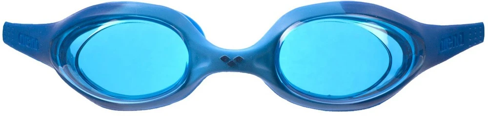 Vaikiški plaukimo akiniai Arena Spider JR, mėlyni