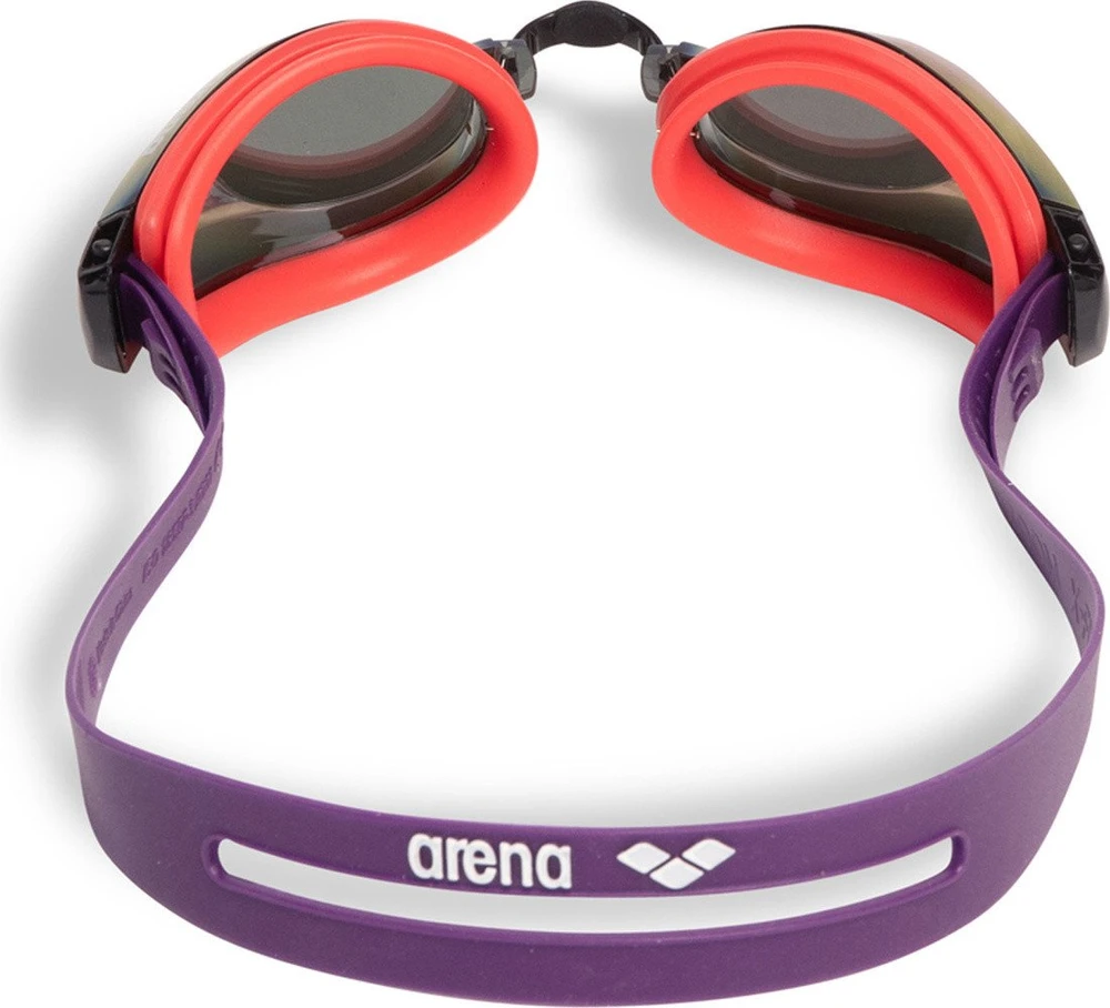 Arena ZOOM X-FIT MIRROR 009439/113 Plaukimo akiniai