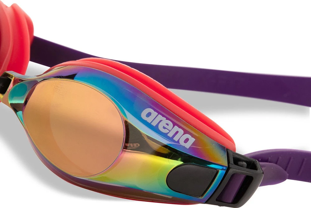 Arena ZOOM X-FIT MIRROR 009439/113 Plaukimo akiniai