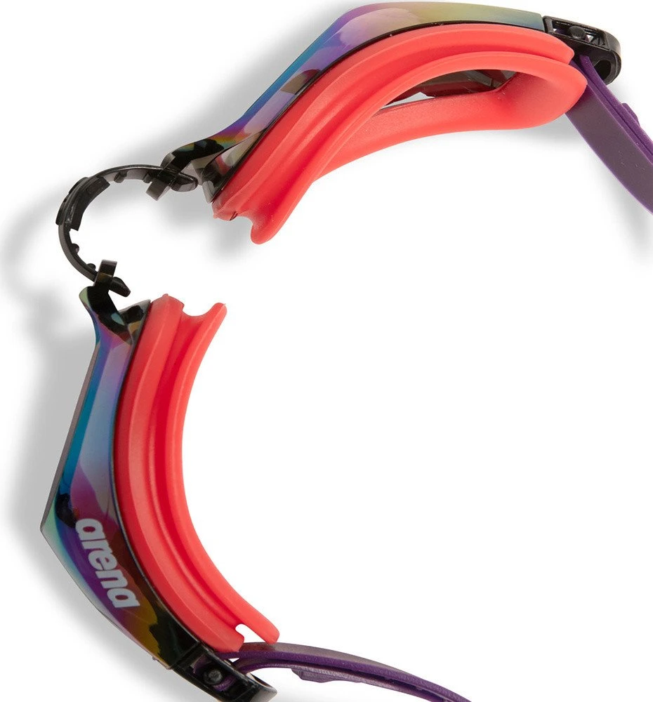 Arena ZOOM X-FIT MIRROR 009439/113 Plaukimo akiniai