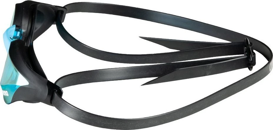 Arena Plaukimo akiniai na Baseinas Arena Cobra Core Wwipe Juodas