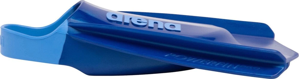 Arena Plaukimo pelekai Arena Powerfin Pro II mėlyni dydis 42-43
