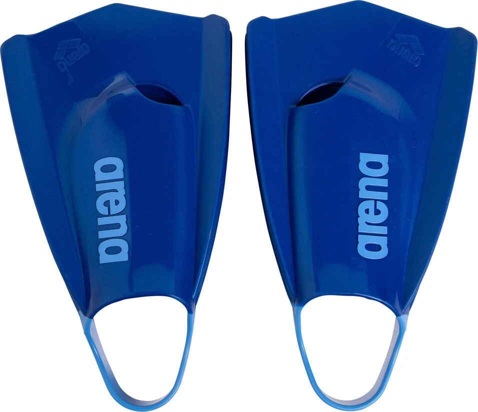 Arena Plaukimo pelekai Arena Powerfin Pro II mėlyni dydis 42-43