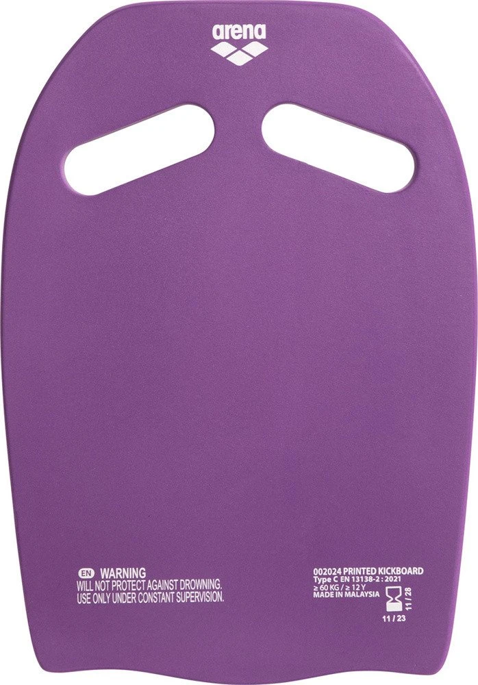 Arena Pramoginė plaukiojimo lenta Printed Kickboard dydis 36-37