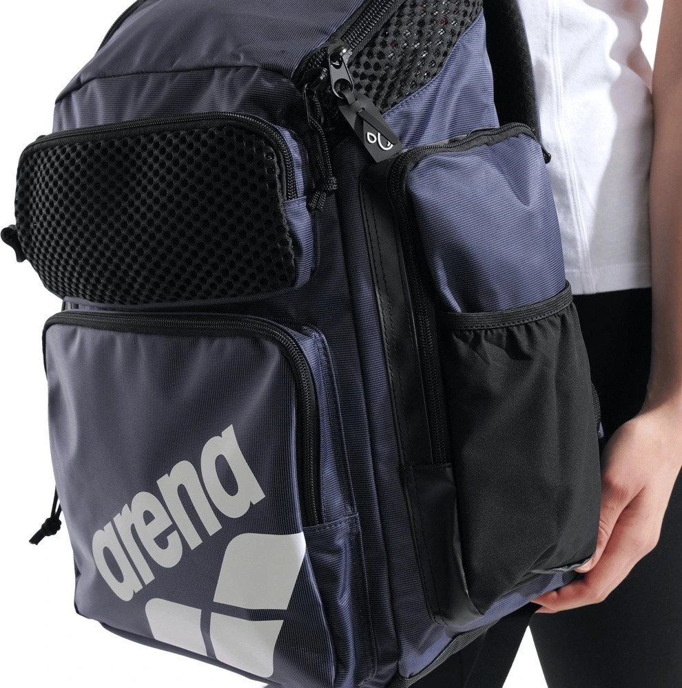 Arena Sportinė kuprinė One Go 45l tamsiai mėlyna (010231/400)