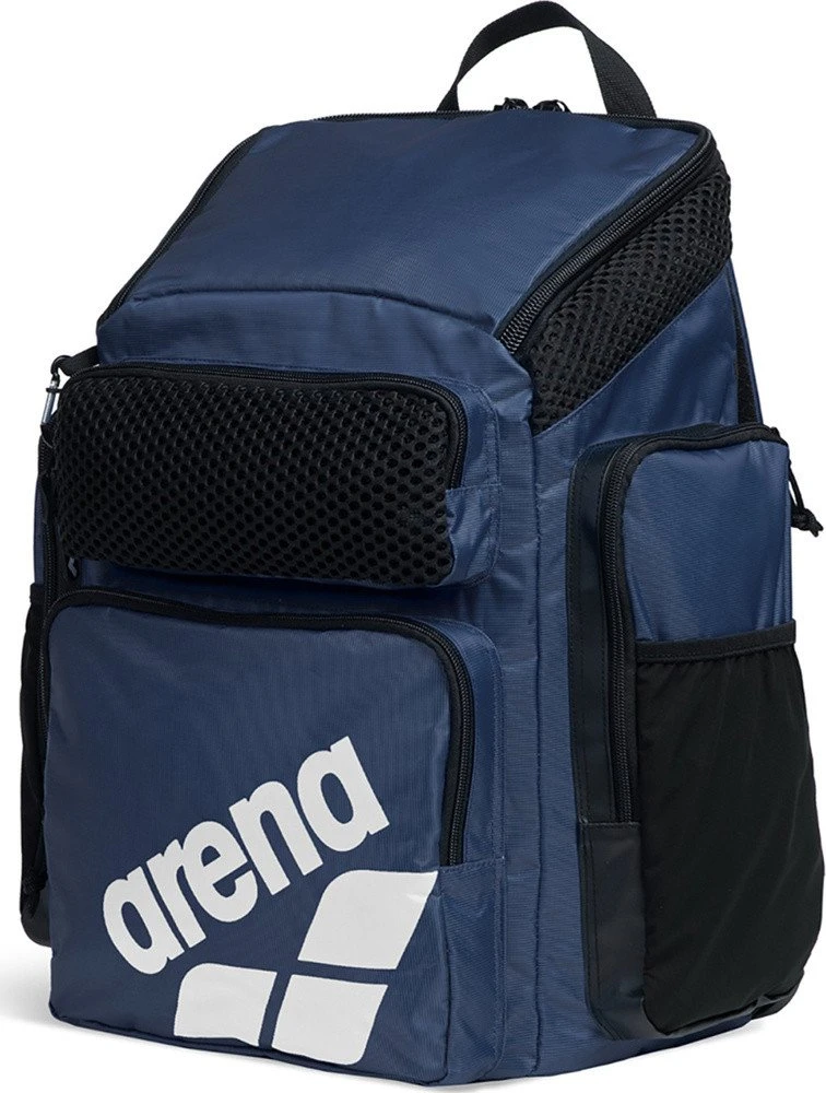 Arena Sportinė kuprinė One Go 45l tamsiai mėlyna (010231/400)