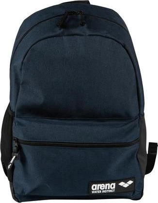 Arena Sportinė kuprinė Team Backpack 30l tamsiai mėlyna
