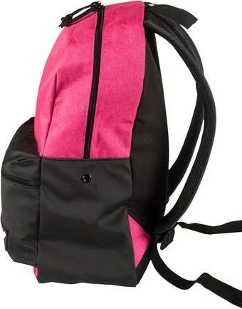 Arena Sportinė kuprinė Team Backpack 30L rožinė Szkolny