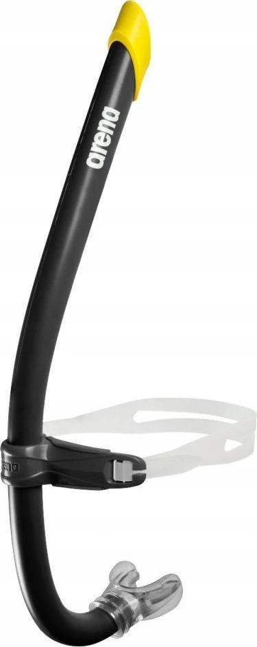 Nardymo vamzdelis Arena Swim Pro3, juodas