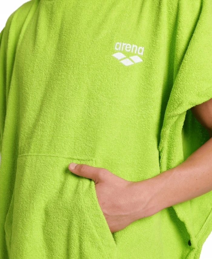Arena Chalatas ARENA Cotton Poncho