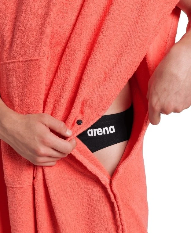 Arena Chalatas ARENA Cotton Poncho