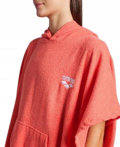 Arena Chalatas ARENA Cotton Poncho