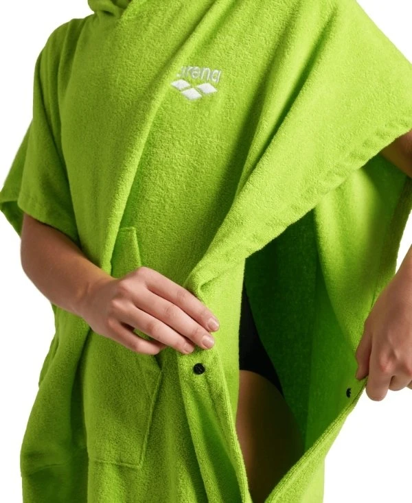 Arena Chalatas ARENA Cotton Poncho
