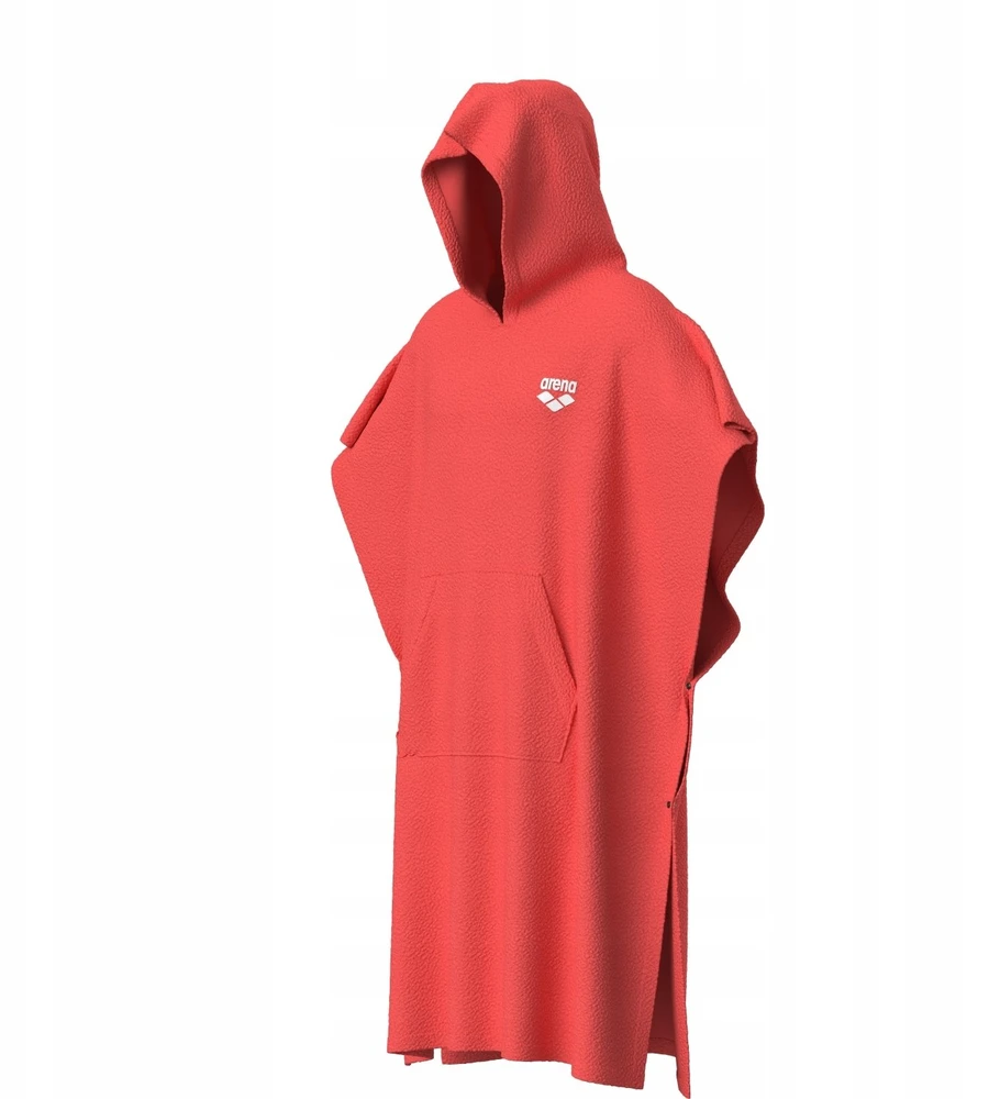 Arena Chalatas ARENA Cotton Poncho