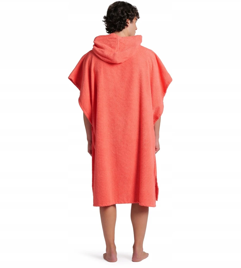 Arena Chalatas ARENA Cotton Poncho