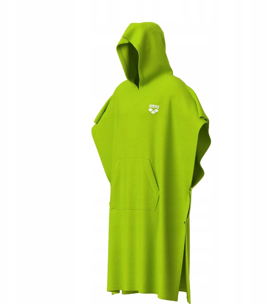 Arena Chalatas ARENA Cotton Poncho