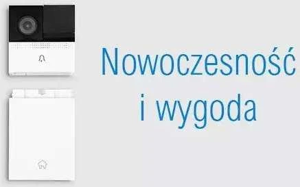 Dzwonek na baterie kamera Wifi Tuya Laxihub B1-TY