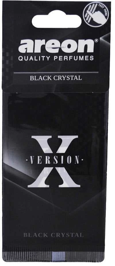 AREON X Version Juodas Crystal oro gaiviklis
