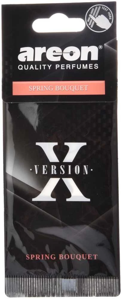 AREON X Version pavasario puokštė auksinė Gaivklis