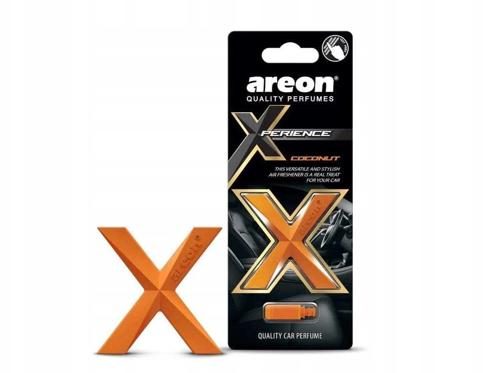 AREON Xperience Kokosinis, auksinis gaiviklis