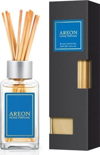 Namų kvapas AREON Mėlynas CRYSTAL, 85 ml