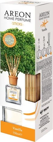 Namų kvapas AREON VANILLA, 150 ml