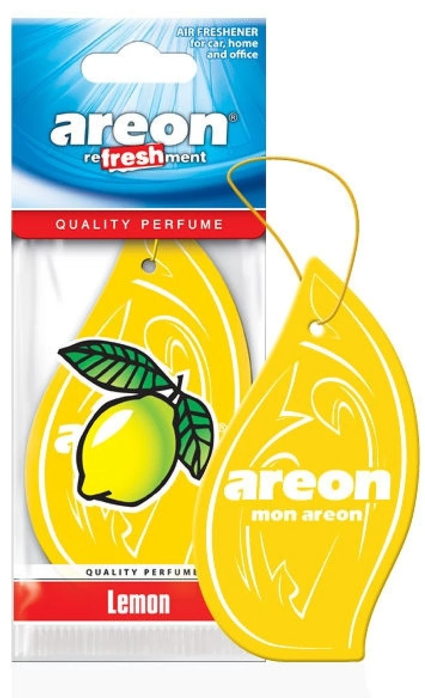 Areon GAIVIKLIS AUTO ORO MON CLASSIC LEMON