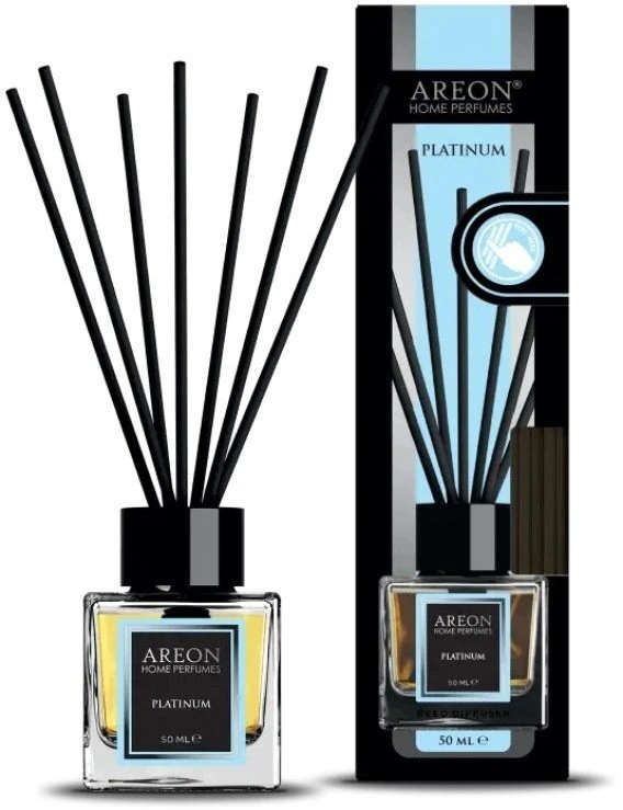 Namų kvapas Areon LUX Platinum, 50 ml