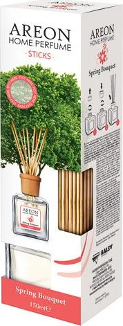 Namų kvapas AREON SPRING BOUQUET, 150 ml