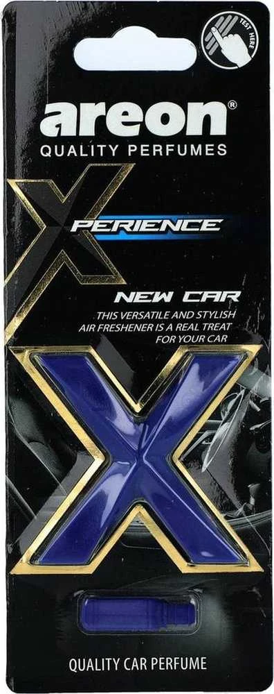 Automobilių oro gaiviklis Areon XPERIENCE NEW CAR