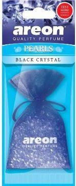 AREON Pearls Juodas Crystal oro gaiviklis