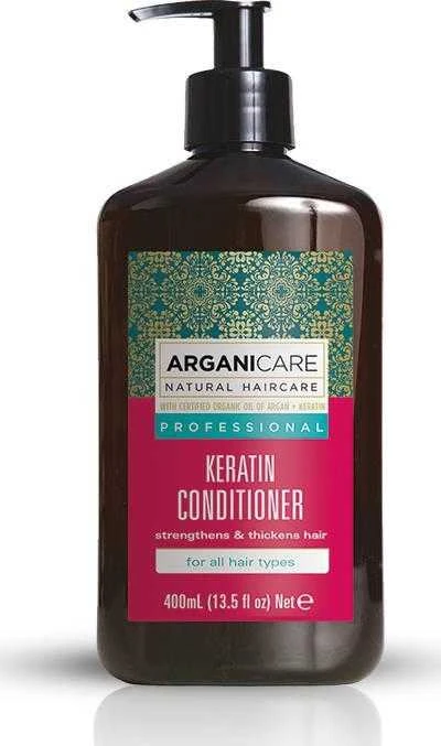 Arganicare Keratin, 400 ml